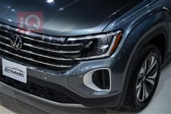Volkswagen Atlas